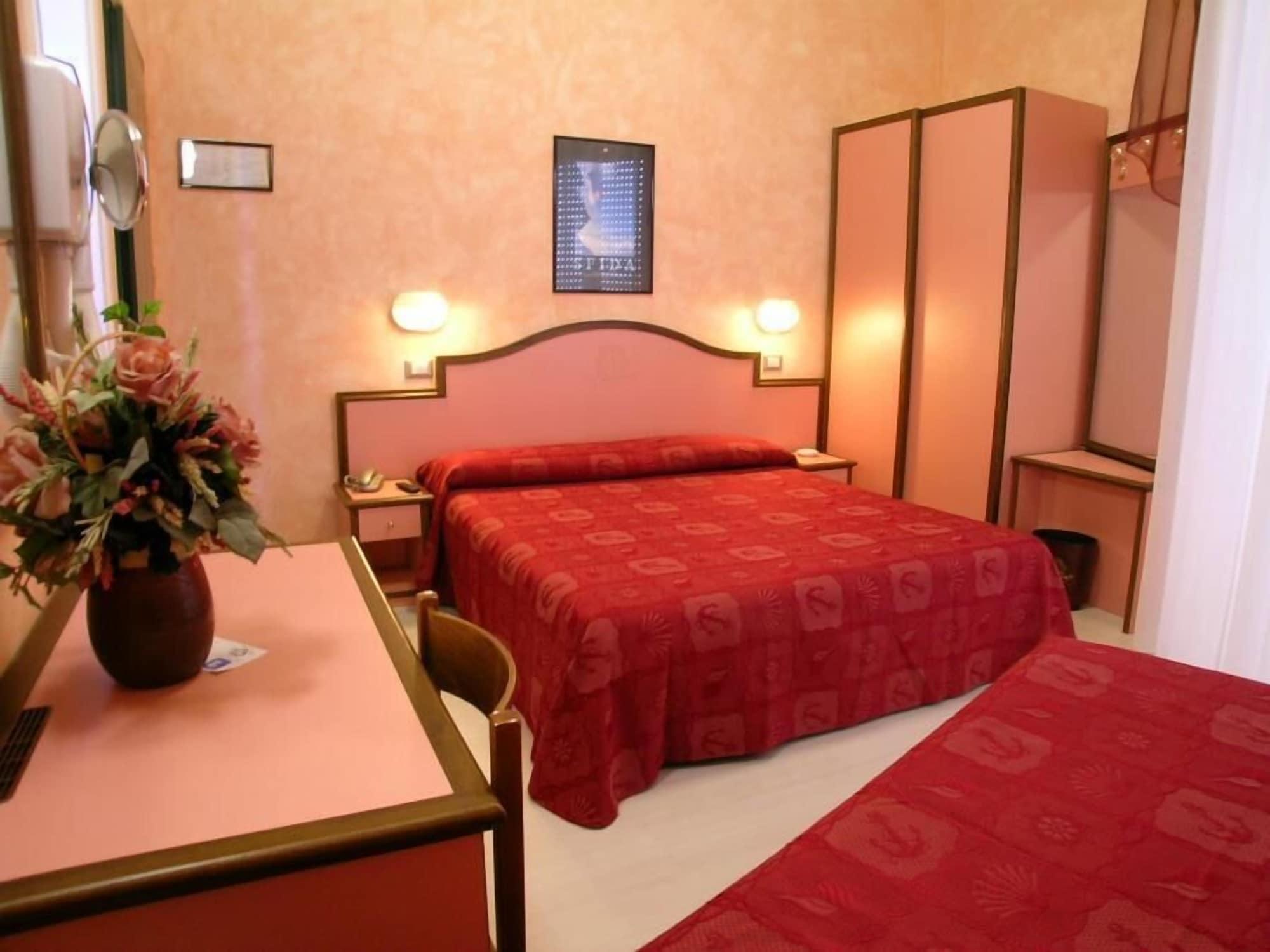 רימיני Hotel Dei Platani מראה חיצוני תמונה