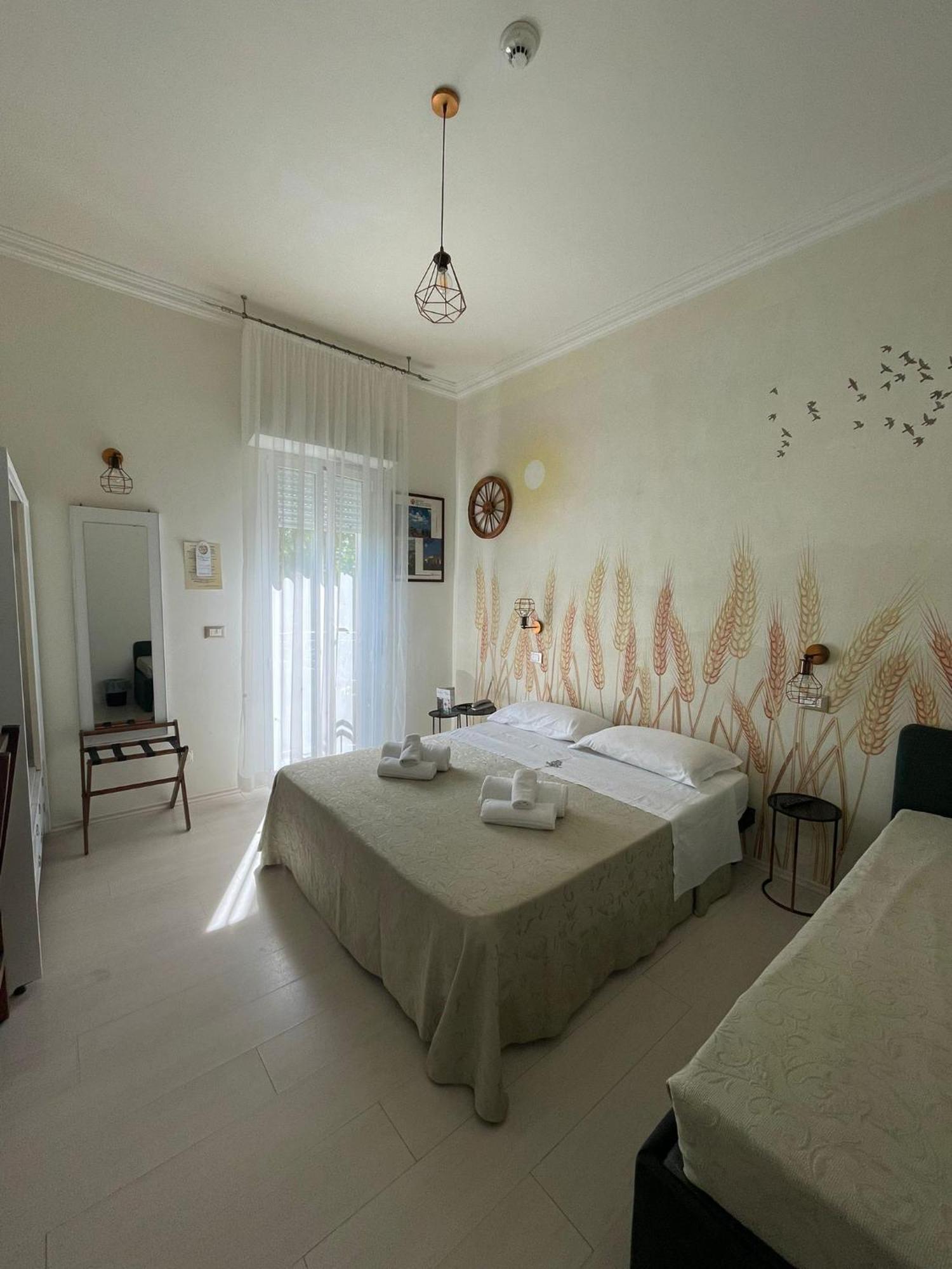 רימיני Hotel Dei Platani מראה חיצוני תמונה
