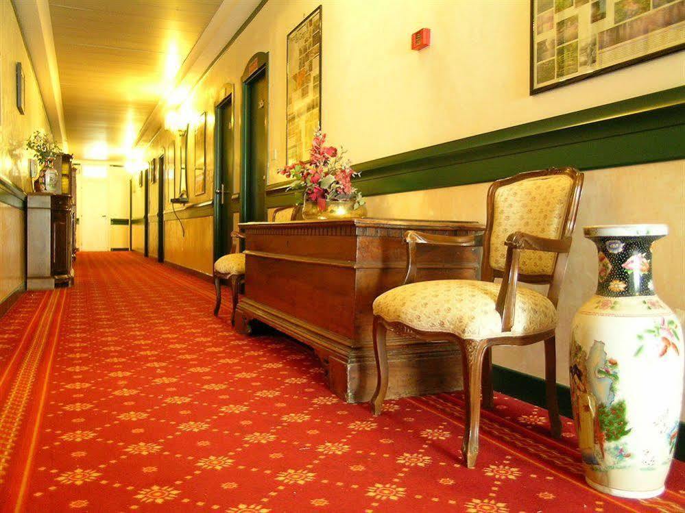רימיני Hotel Dei Platani מראה חיצוני תמונה